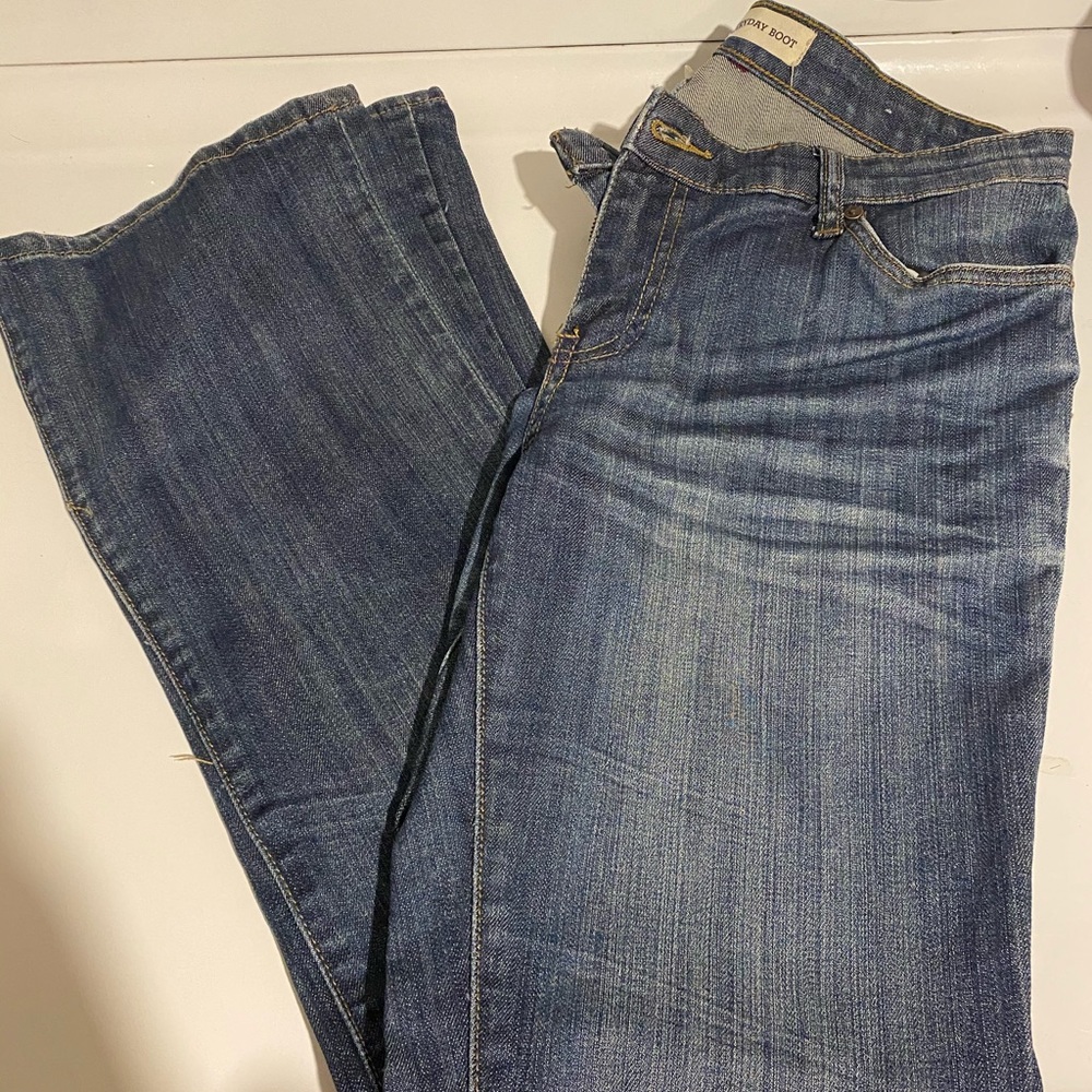 Woman’s Jeans